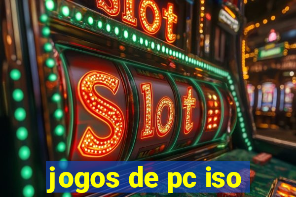 jogos de pc iso